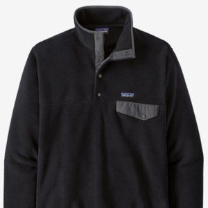 Women's Patagonia Synchilla pullover fleece